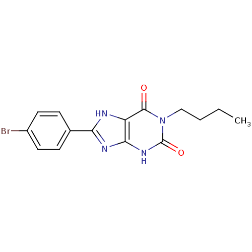 Chemical structure of BindingDB Monomer ID 50110971