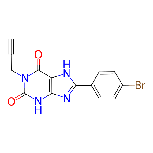 Chemical structure of BindingDB Monomer ID 50110978