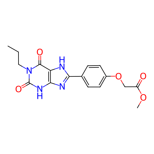 Chemical structure of BindingDB Monomer ID 50110979