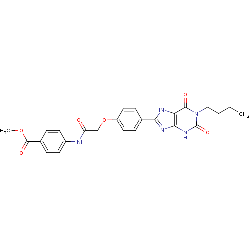 Chemical structure of BindingDB Monomer ID 50110980
