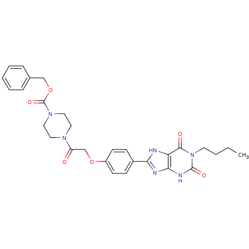 Chemical structure of BindingDB Monomer ID 50110984