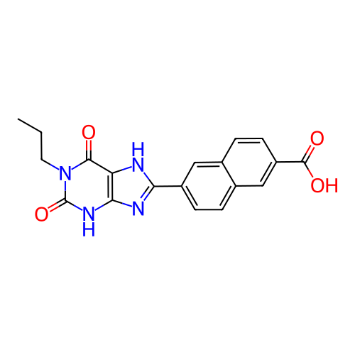 Chemical structure of BindingDB Monomer ID 50110987