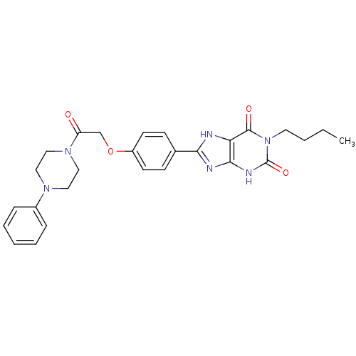 Chemical structure of BindingDB Monomer ID 50110989