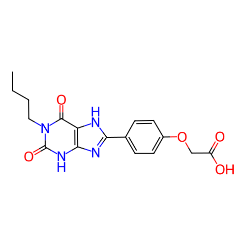 Chemical structure of BindingDB Monomer ID 50110990