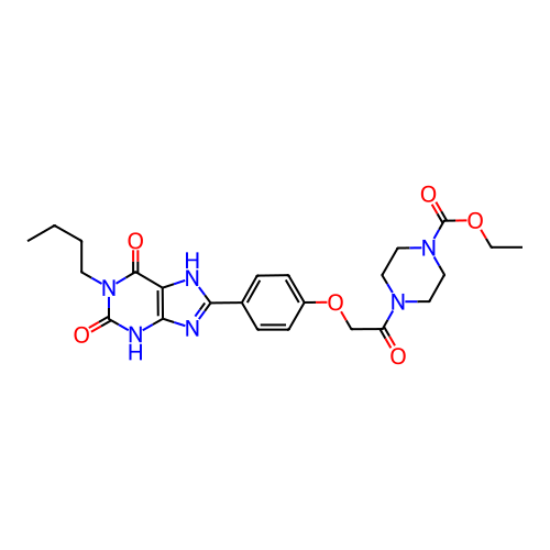 Chemical structure of BindingDB Monomer ID 50110991