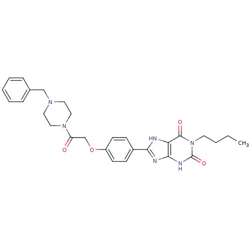 Chemical structure of BindingDB Monomer ID 50110992
