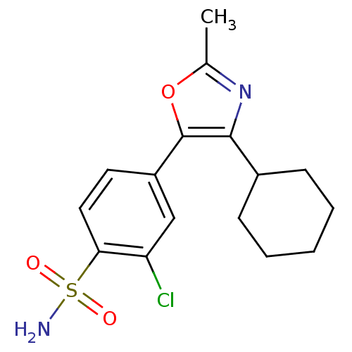 Chemical structure of BindingDB Monomer ID 50110993