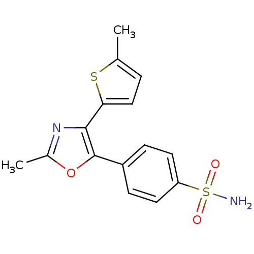 Chemical structure of BindingDB Monomer ID 50110994