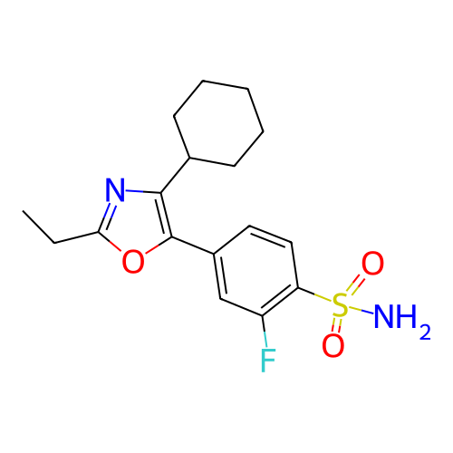 Chemical structure of BindingDB Monomer ID 50110995