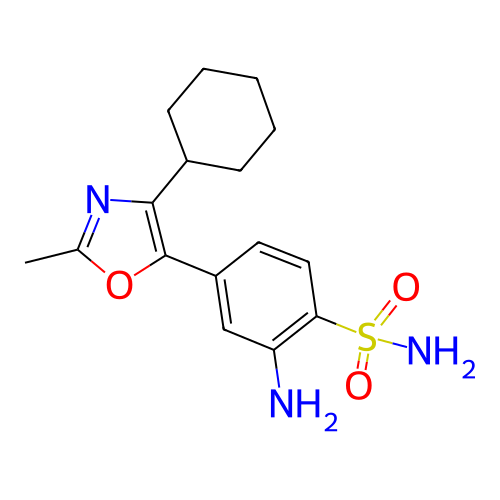 Chemical structure of BindingDB Monomer ID 50110996