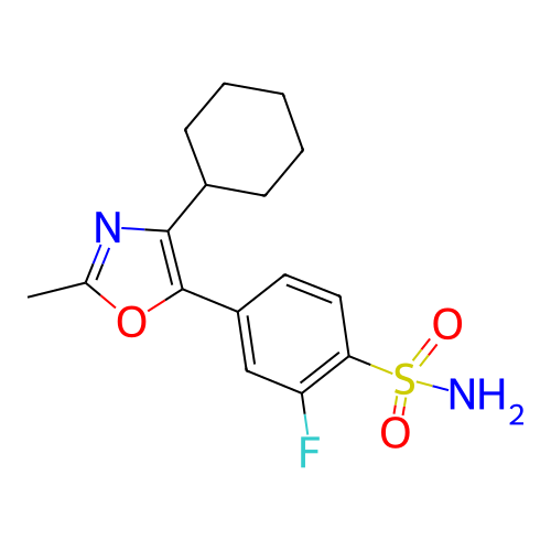 Chemical structure of BindingDB Monomer ID 50110999