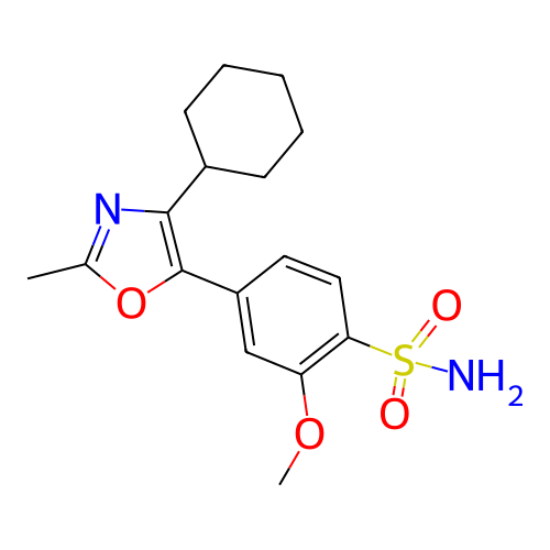 Chemical structure of BindingDB Monomer ID 50111001