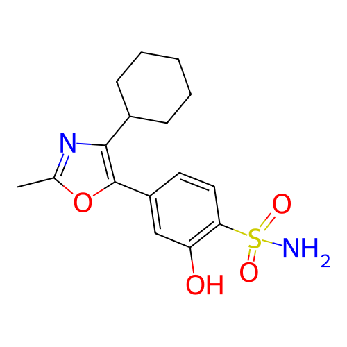 Chemical structure of BindingDB Monomer ID 50111002
