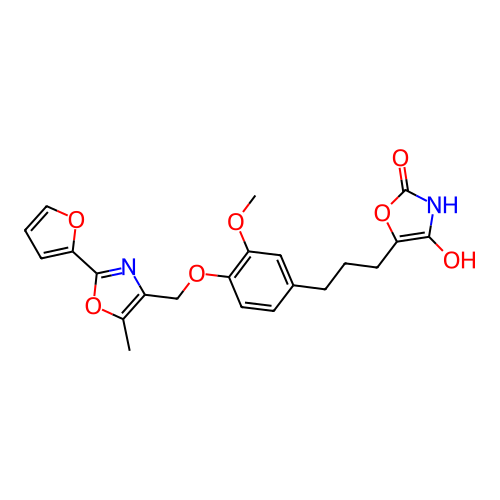 Chemical structure of BindingDB Monomer ID 50111006