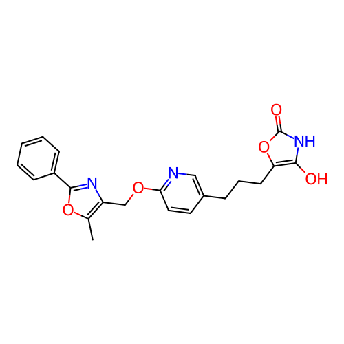 Chemical structure of BindingDB Monomer ID 50111007
