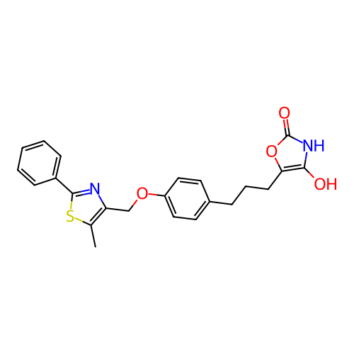 Chemical structure of BindingDB Monomer ID 50111008