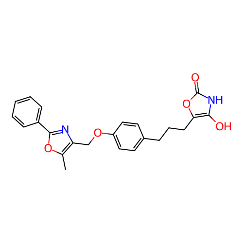 Chemical structure of BindingDB Monomer ID 50111009