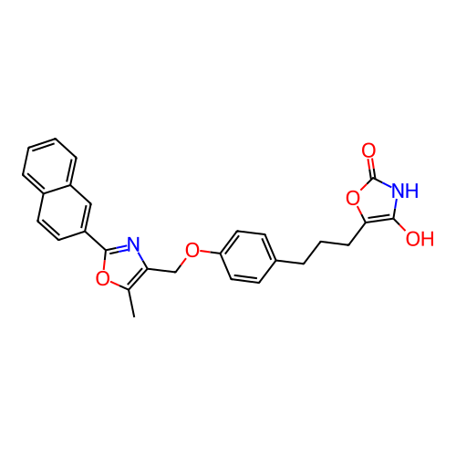 Chemical structure of BindingDB Monomer ID 50111010