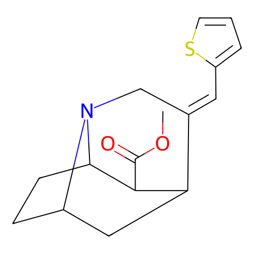 Chemical structure of BindingDB Monomer ID 50111025
