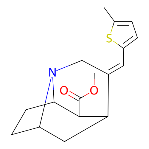 Chemical structure of BindingDB Monomer ID 50111026