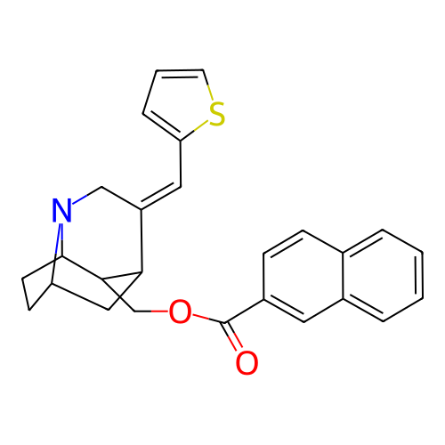 Chemical structure of BindingDB Monomer ID 50111027