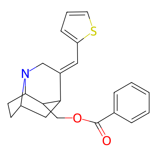 Chemical structure of BindingDB Monomer ID 50111029