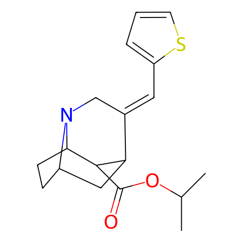 Chemical structure of BindingDB Monomer ID 50111030