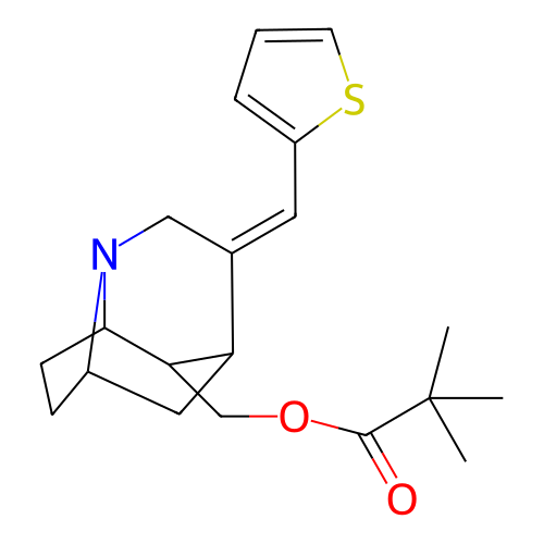 Chemical structure of BindingDB Monomer ID 50111032