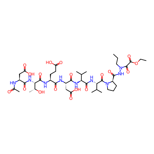 Chemical structure of BindingDB Monomer ID 50111037