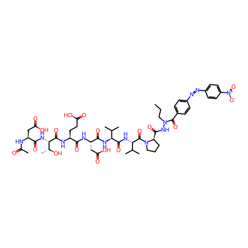 Chemical structure of BindingDB Monomer ID 50111040