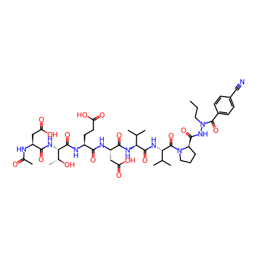 Chemical structure of BindingDB Monomer ID 50111041