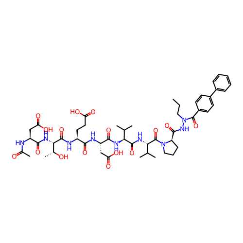 Chemical structure of BindingDB Monomer ID 50111049