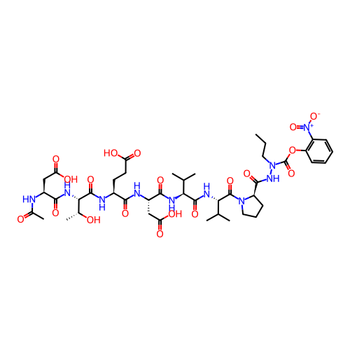 Chemical structure of BindingDB Monomer ID 50111051