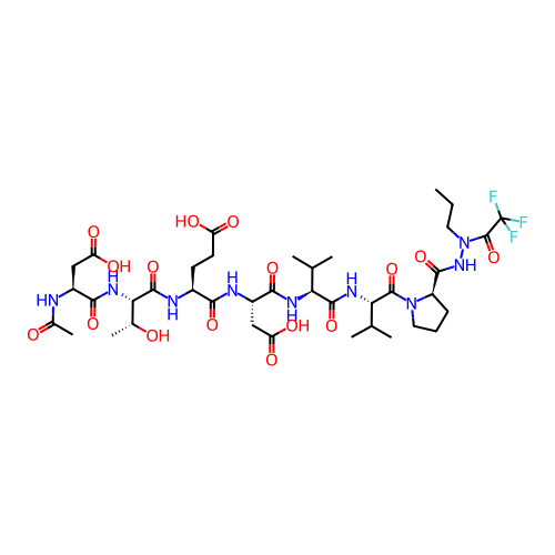 Chemical structure of BindingDB Monomer ID 50111052