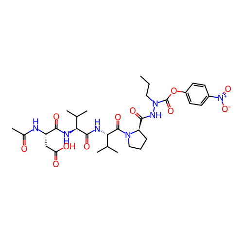Chemical structure of BindingDB Monomer ID 50111053