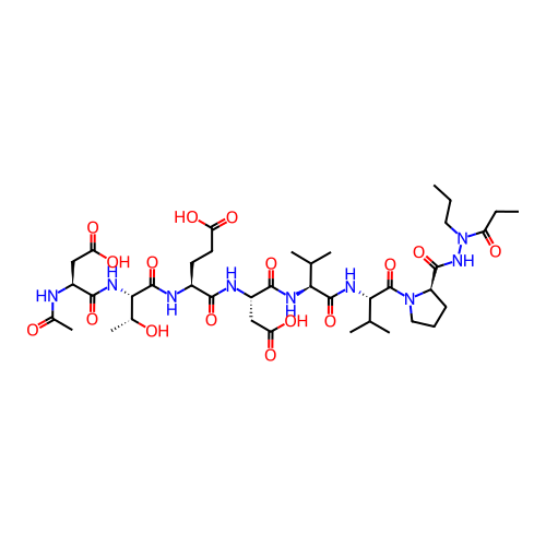 Chemical structure of BindingDB Monomer ID 50111060
