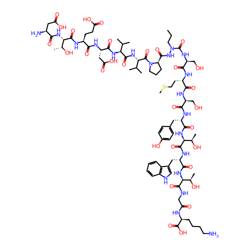 Chemical structure of BindingDB Monomer ID 50111067