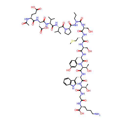 Chemical structure of BindingDB Monomer ID 50111071