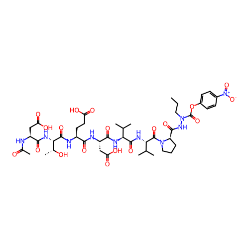 Chemical structure of BindingDB Monomer ID 50111072