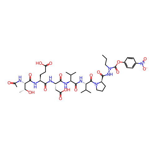 Chemical structure of BindingDB Monomer ID 50111075
