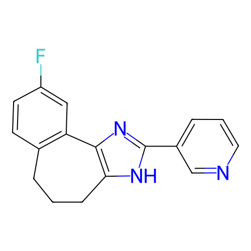 Chemical structure of BindingDB Monomer ID 50111092