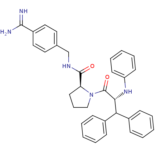 Chemical structure of BindingDB Monomer ID 50111098