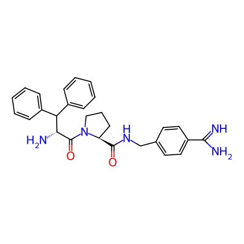 Chemical structure of BindingDB Monomer ID 50111104