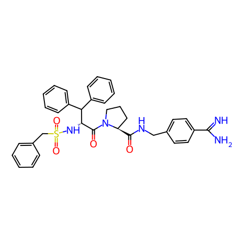 Chemical structure of BindingDB Monomer ID 50111108