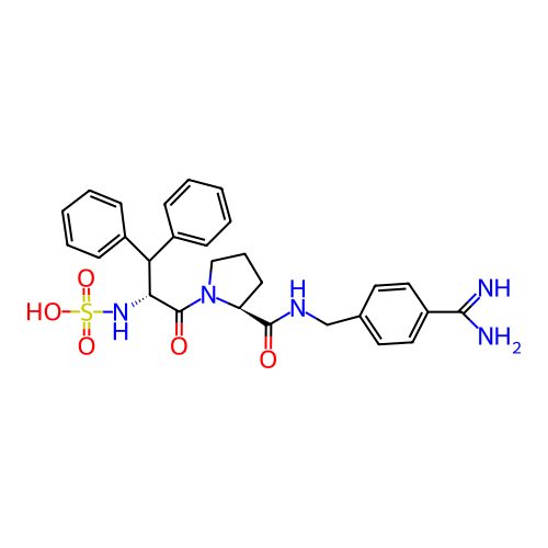 Chemical structure of BindingDB Monomer ID 50111118