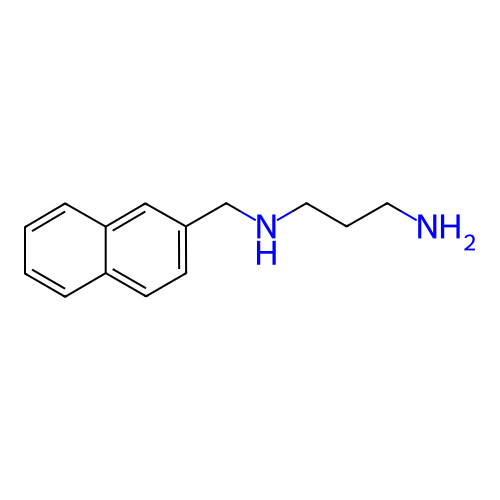 Chemical structure of BindingDB Monomer ID 50111154