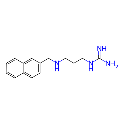 Chemical structure of BindingDB Monomer ID 50111155