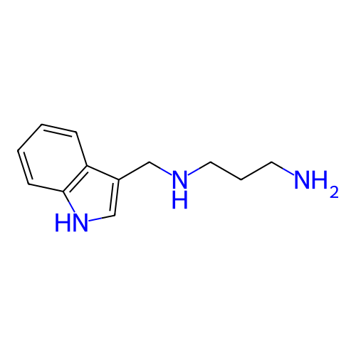 Chemical structure of BindingDB Monomer ID 50111164