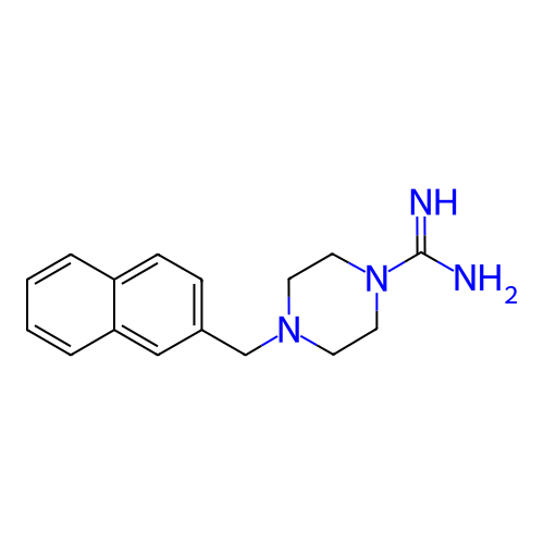 Chemical structure of BindingDB Monomer ID 50111168