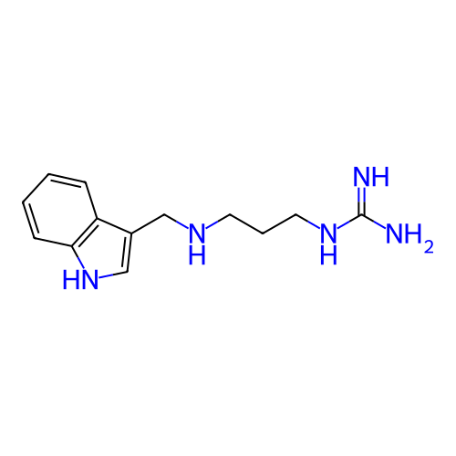 Chemical structure of BindingDB Monomer ID 50111169